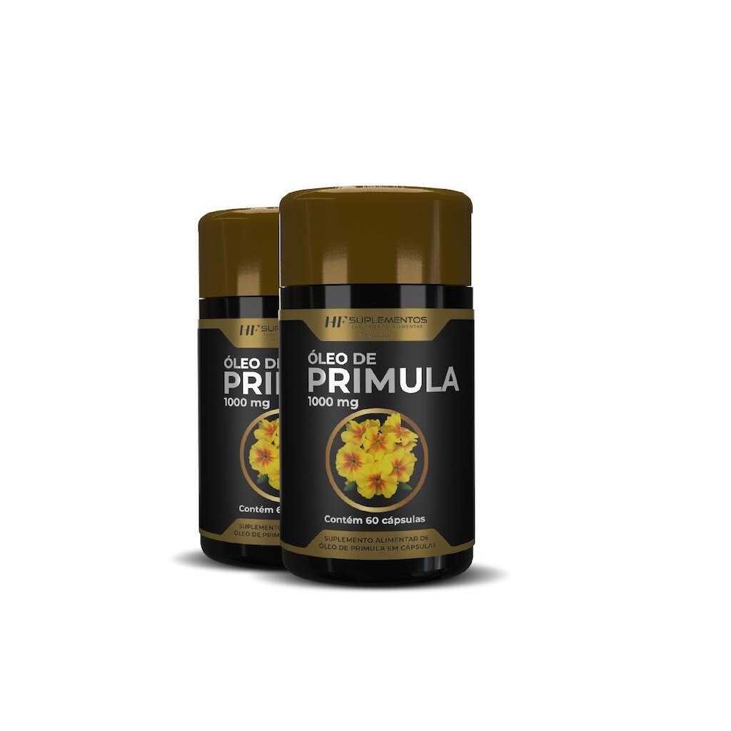2X ÓLEO DE PRIMULA 1000MG PREMIUM 60CAPS