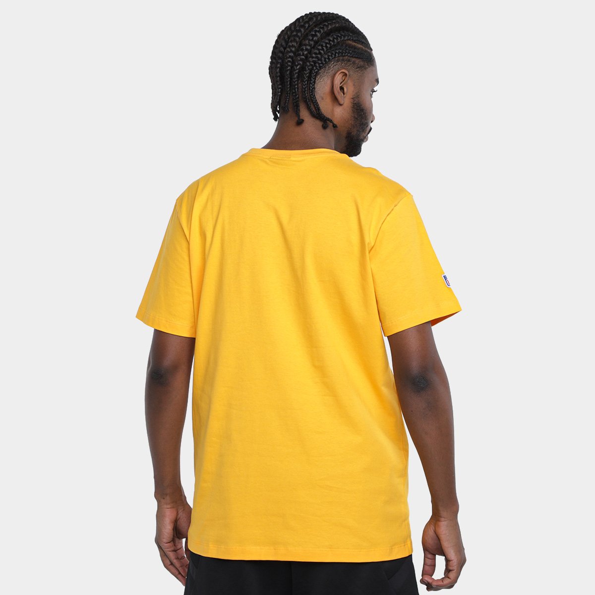 Camiseta NFL Green Bay Packers Gbay 28 Masculina - Tam: P - 1