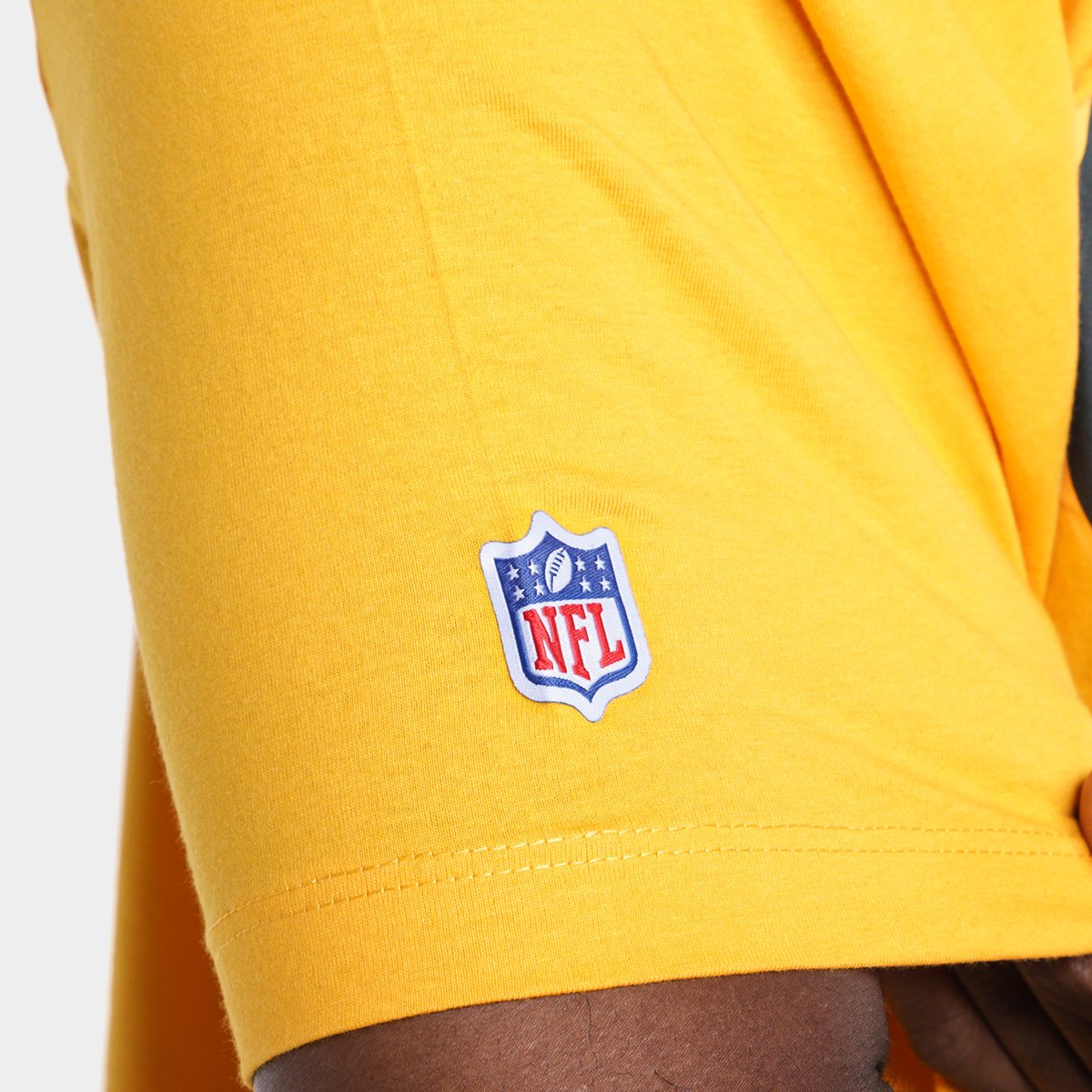 Camiseta NFL Green Bay Packers Gbay 28 Masculina - Tam: P - 2