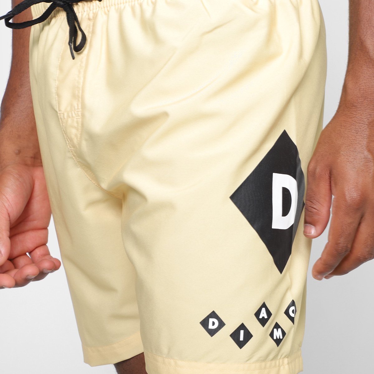 Bermuda Diamond Primary Masculina - Tam: M - 2