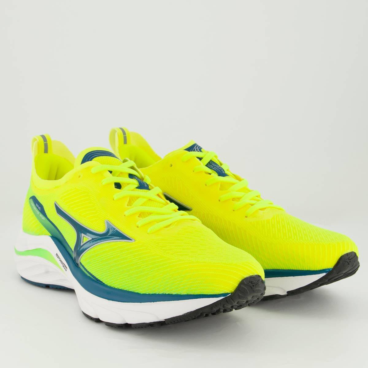 Tênis Mizuno Wave Superfast Masculino - Tam: 42 - 1