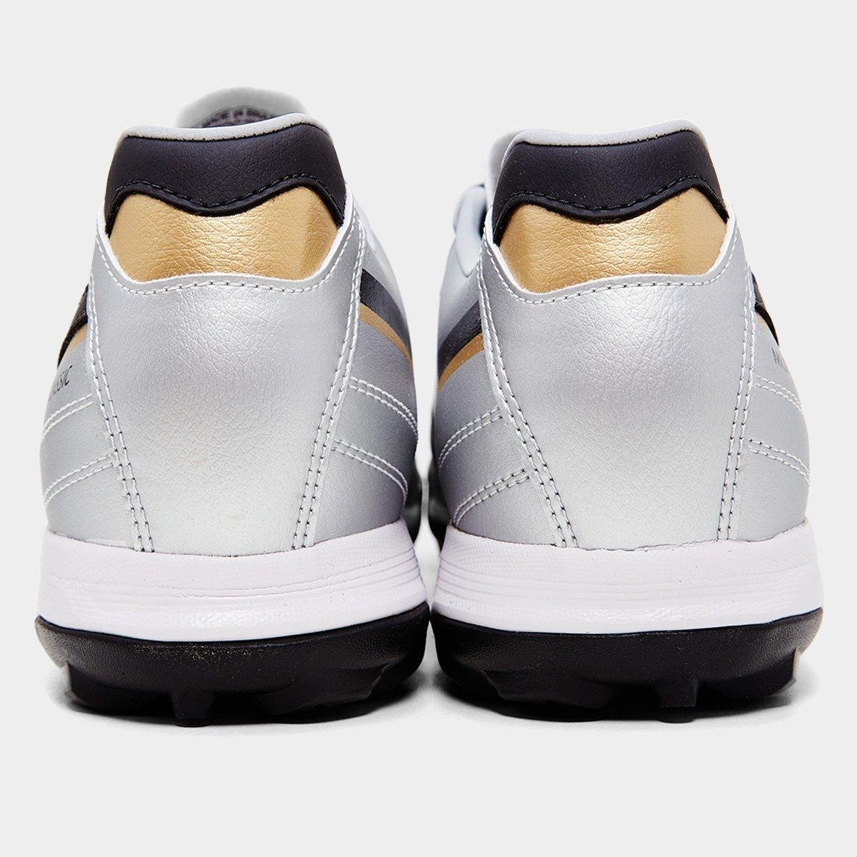 Chuteira Society Mizuno Morelia Classic Unissex - Tam: 39 - 2
