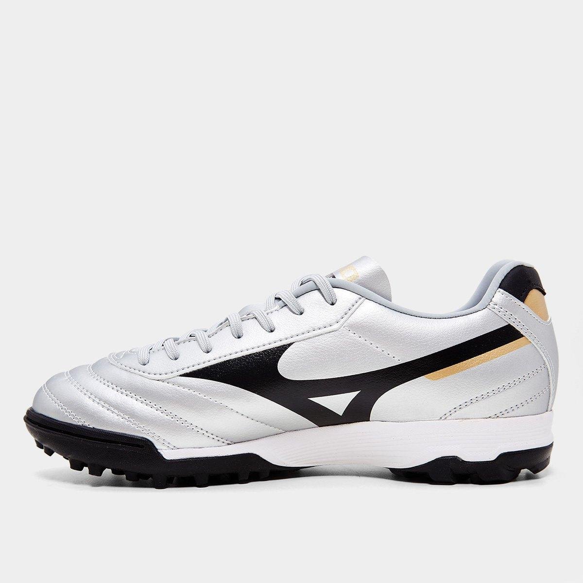 Chuteira Society Mizuno Morelia Classic Unissex - Tam: 39 - 5
