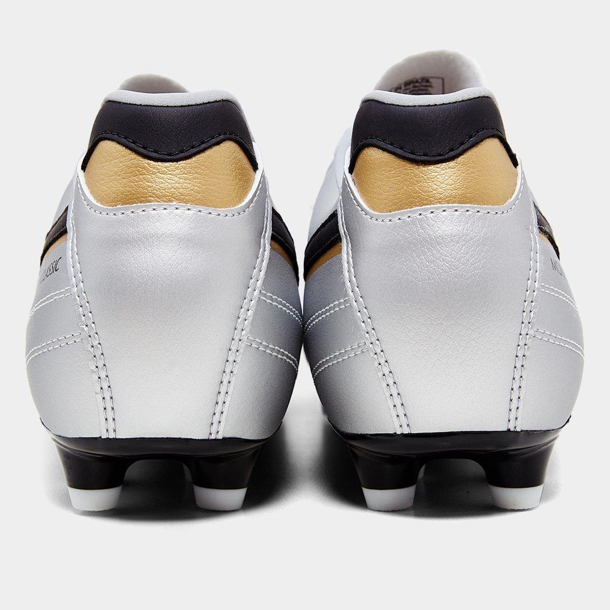 Chuteira Campo Mizuno Morelia Classic Unissex - Tam: 44 - 2