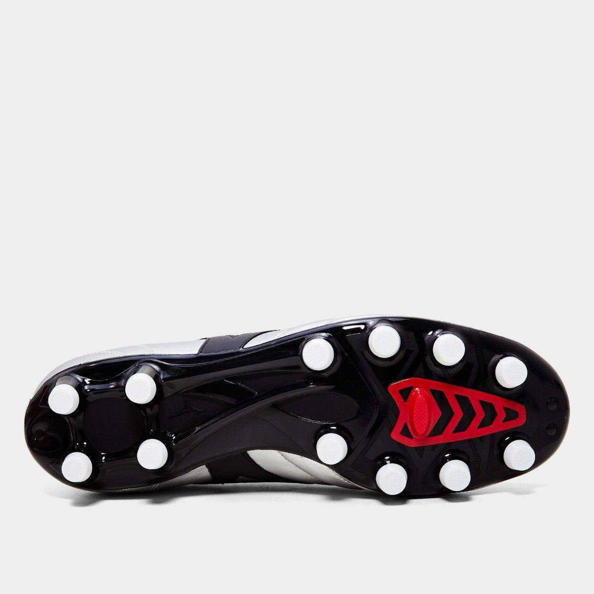 Chuteira Campo Mizuno Morelia Classic Unissex - Tam: 44 - 4