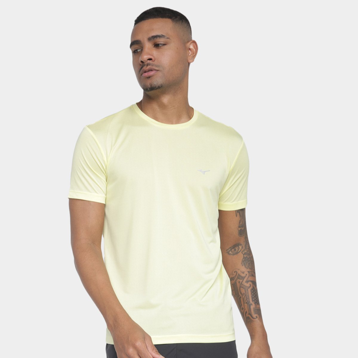 Camiseta Mizuno Nirvana Masculina