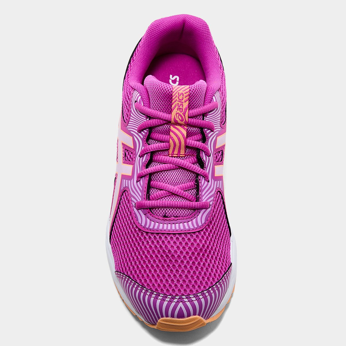 Tênis Infantil Asics Buzz 4 Gs - Tam: 34 - 2
