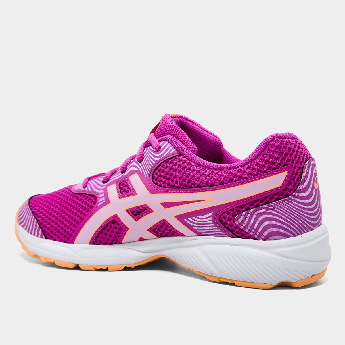 Tênis Infantil Asics Buzz 4 Gs - Tam: 34 - 3