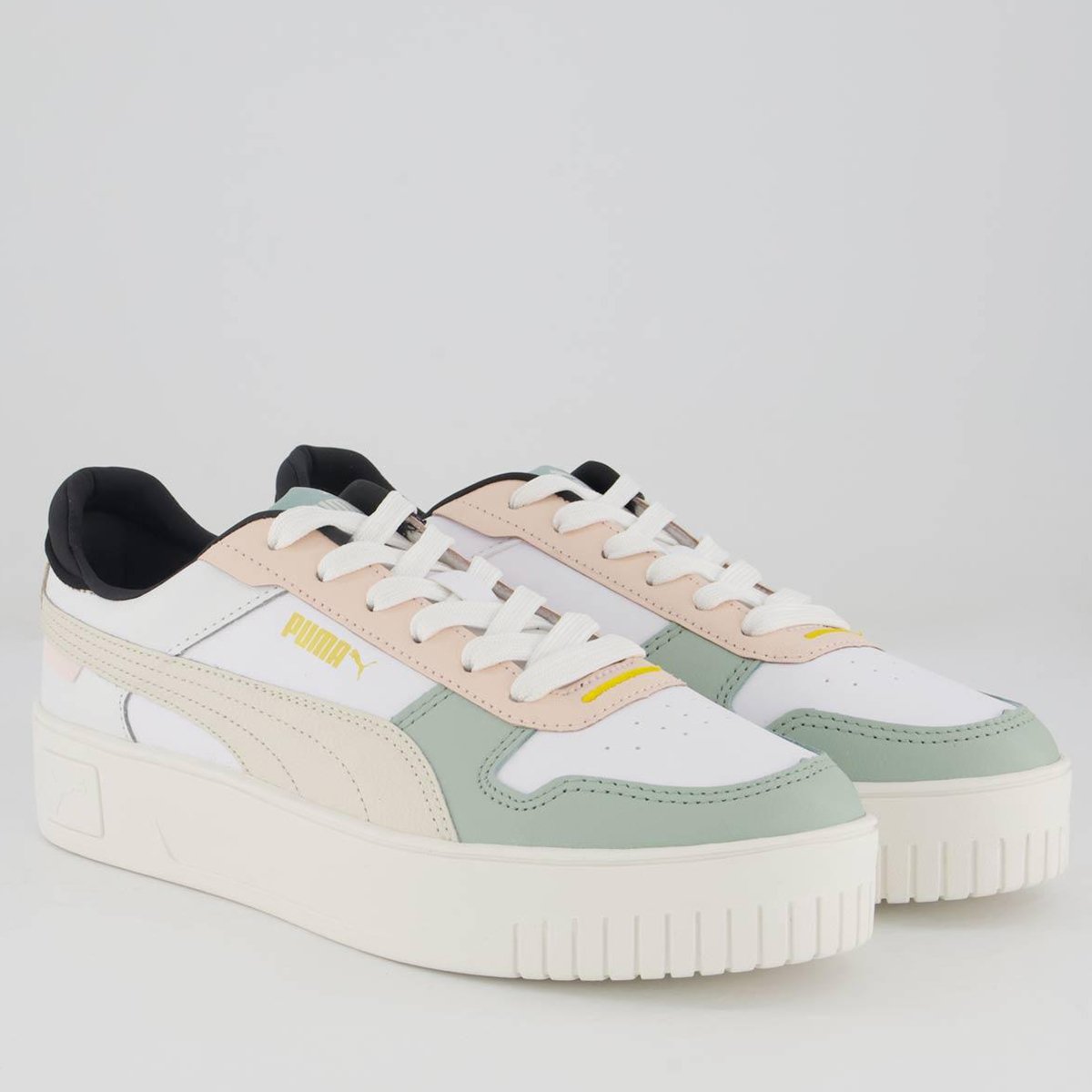 Tênis Puma Carina Street Bdp Feminino - Tam: 39 - 1