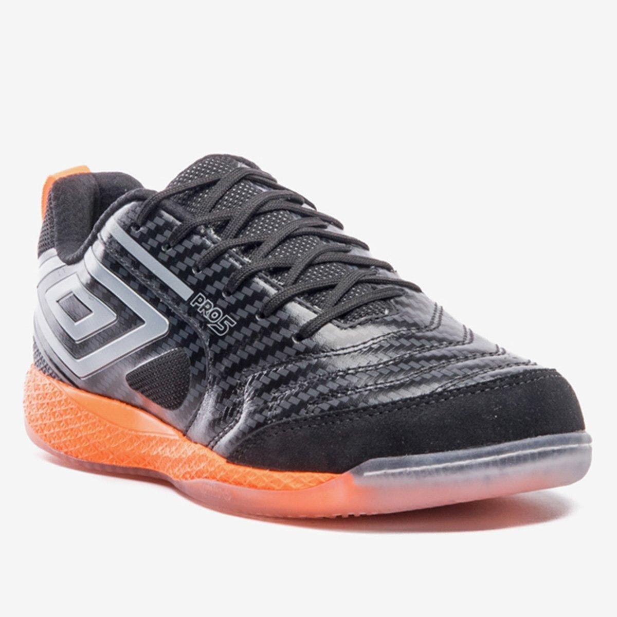 Chuteira Futsal Umbro Pro 5 Bump Unissex - Tam: 44 - 1