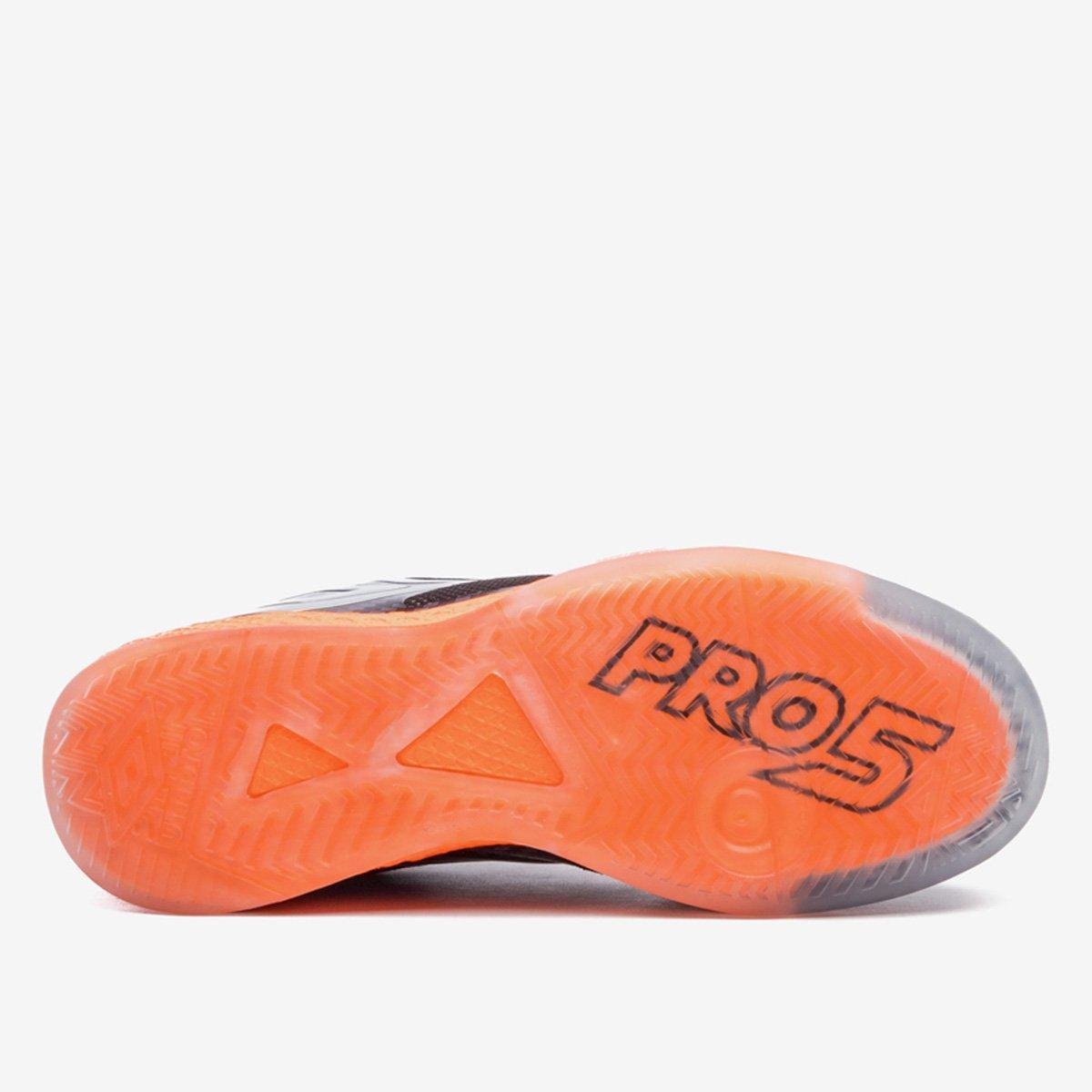 Chuteira Futsal Umbro Pro 5 Bump Unissex - Tam: 44 - 3