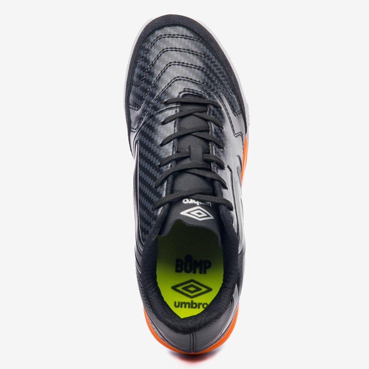 Chuteira Futsal Umbro Pró 5 Bump Club Unissex - Tam: 44 - 2