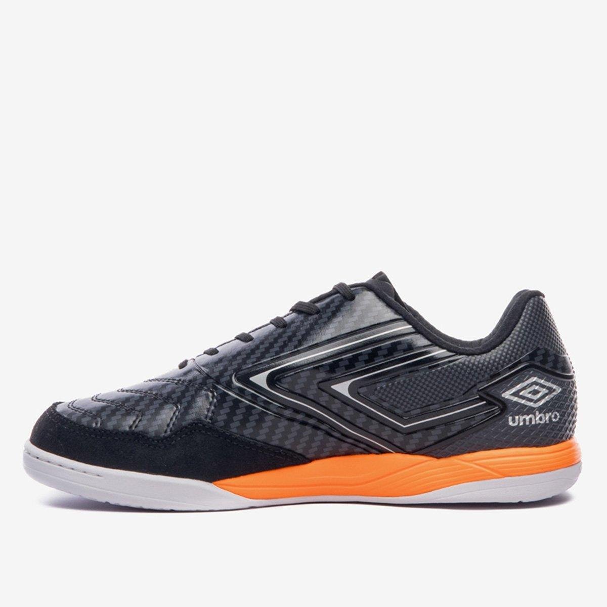 Chuteira Futsal Umbro Pró 5 Bump Club Unissex - Tam: 44 - 4