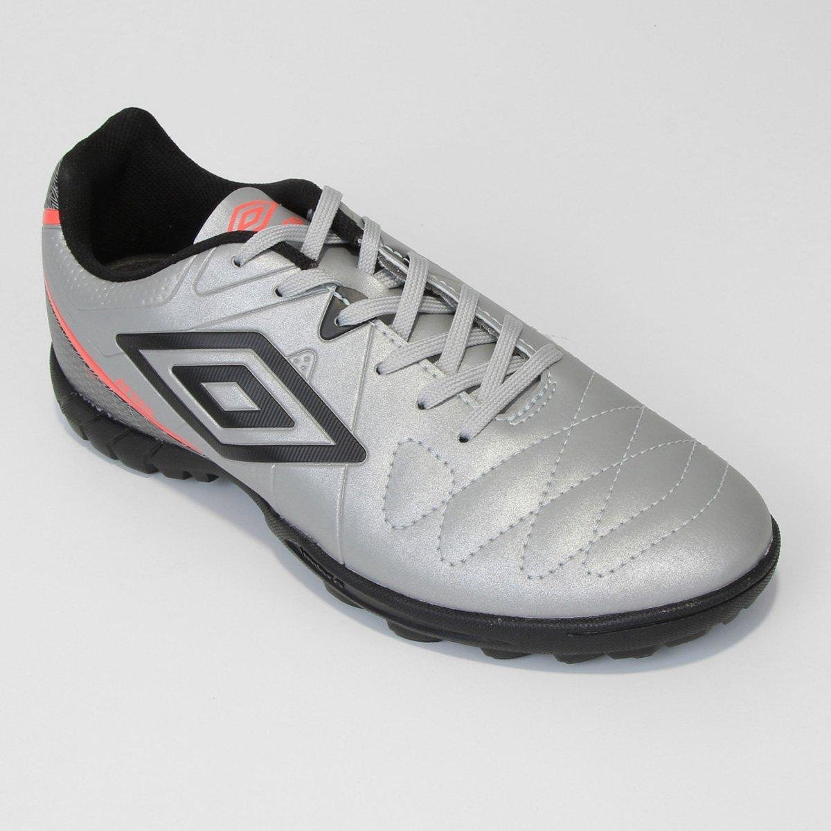 Chuteira Society Umbro Attak Eternal - Tam: 38 - 1