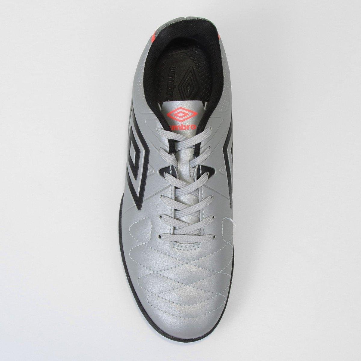 Chuteira Society Umbro Attak Eternal - Tam: 38 - 3