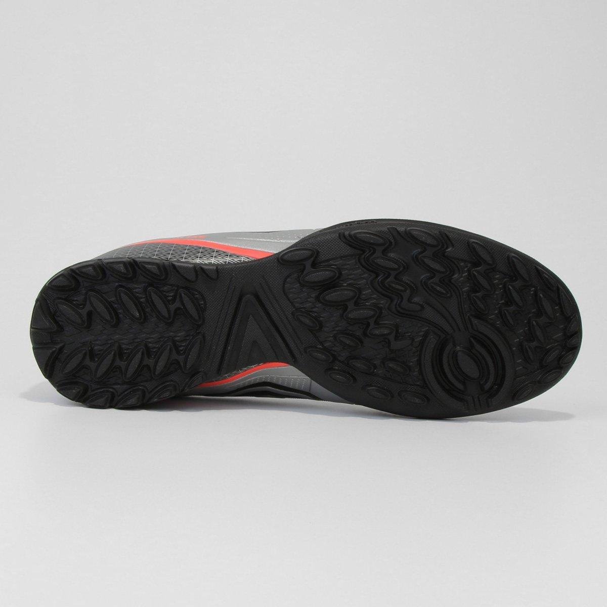 Chuteira Society Umbro Attak Eternal - Tam: 38 - 4
