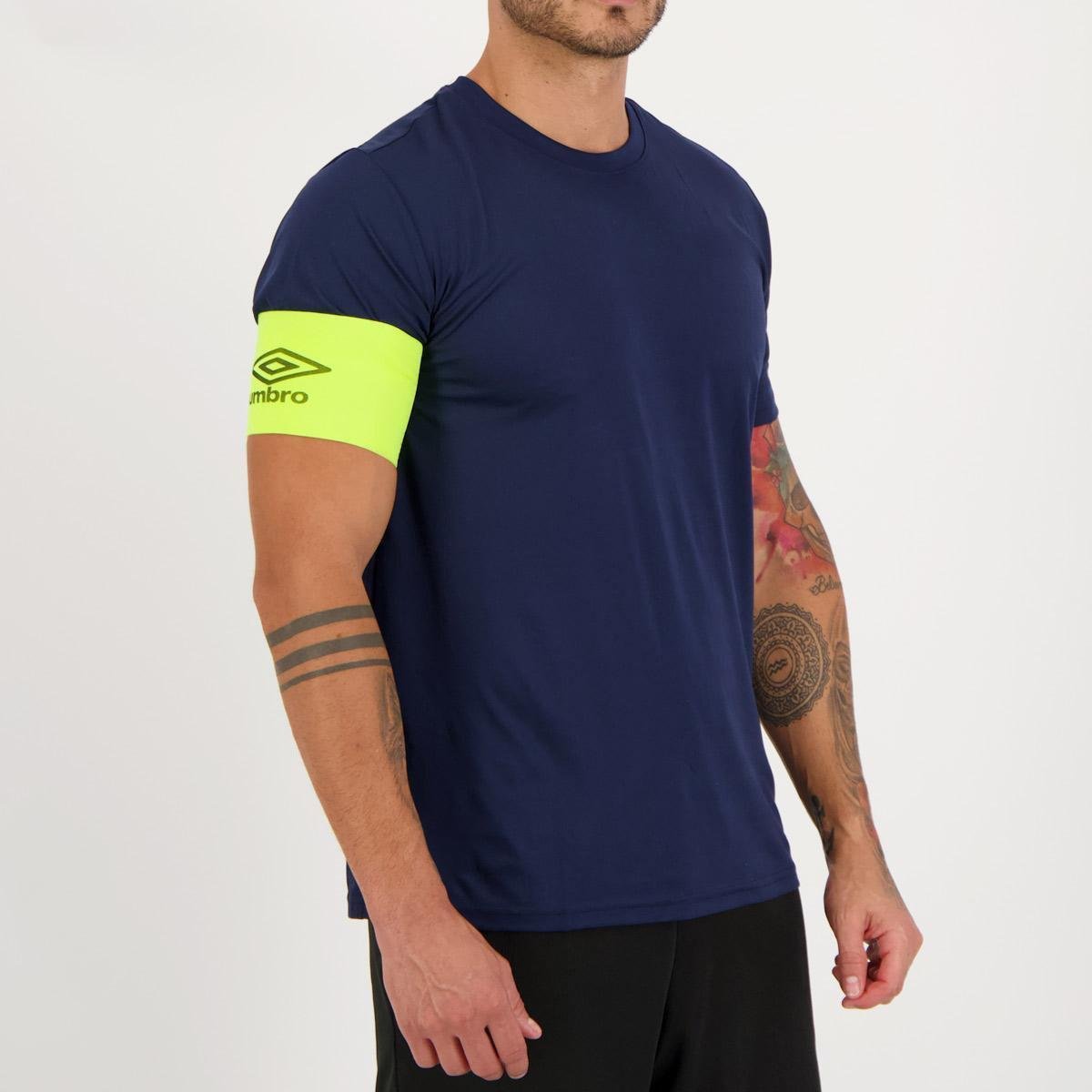 Faixa de Capitão Umbro Elástica - 1