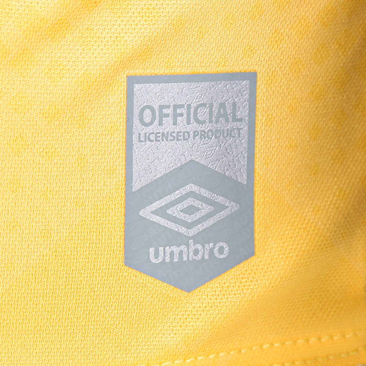 Camisa Santos 2024 s/n° Goleiro Umbro Masculina - Tam: EGG - 4