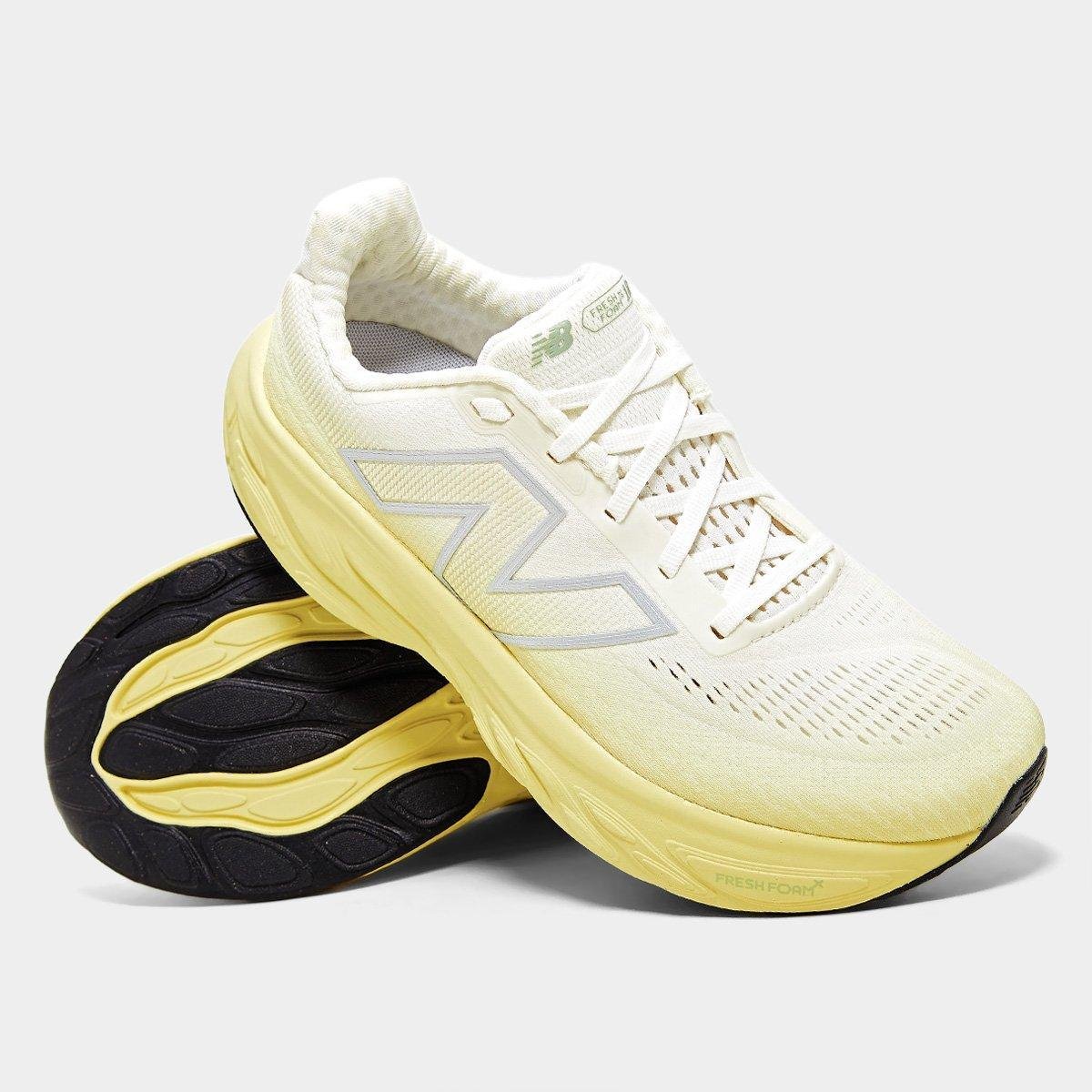 Tênis New Balance Fresh Foam X 1080 V14 Feminino - Tam: 34 - 1