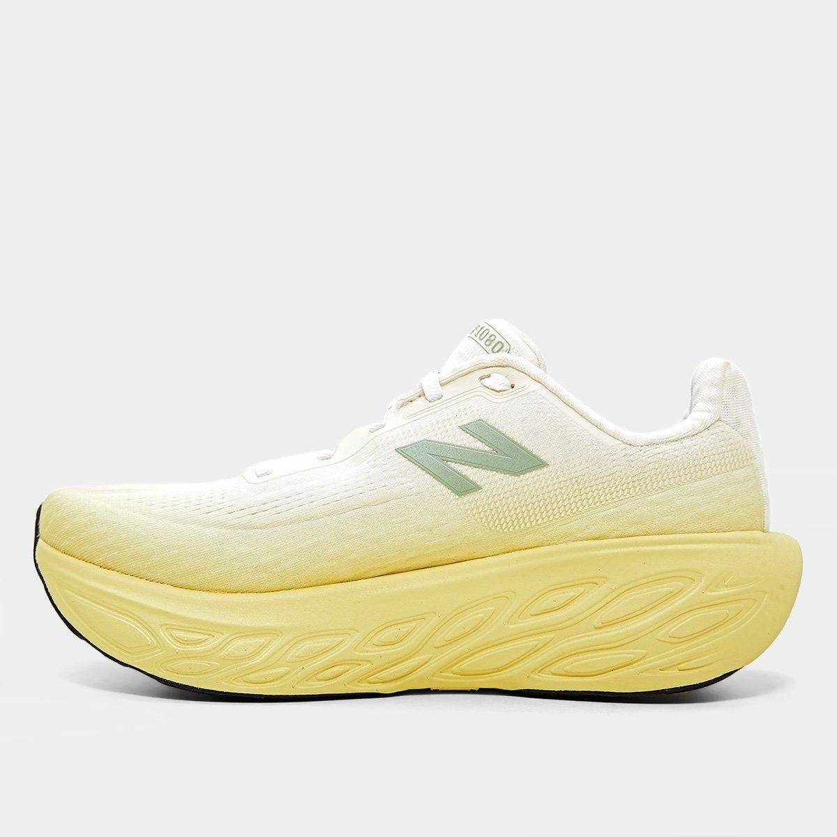 Tênis New Balance Fresh Foam X 1080 V14 Feminino - Tam: 34 - 4