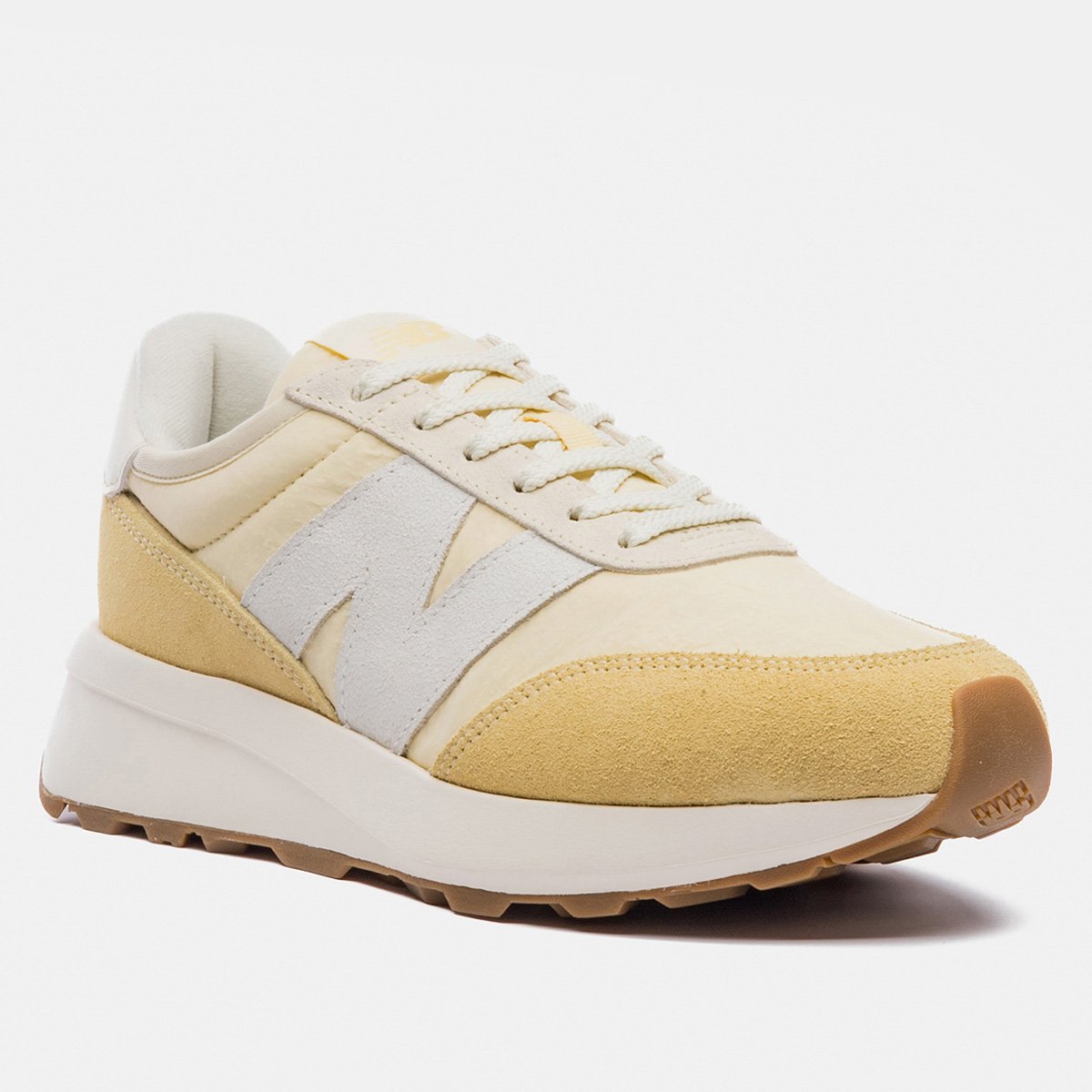 Tênis New Balance 370v1 Unissex - Tam: 34 - 1