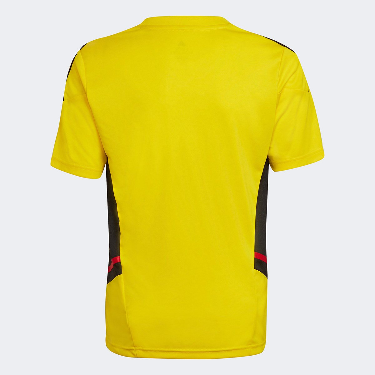 Camisa Flamengo Juvenil Treino 22/23 Atleta Adidas - Tam: 15/16A - 1