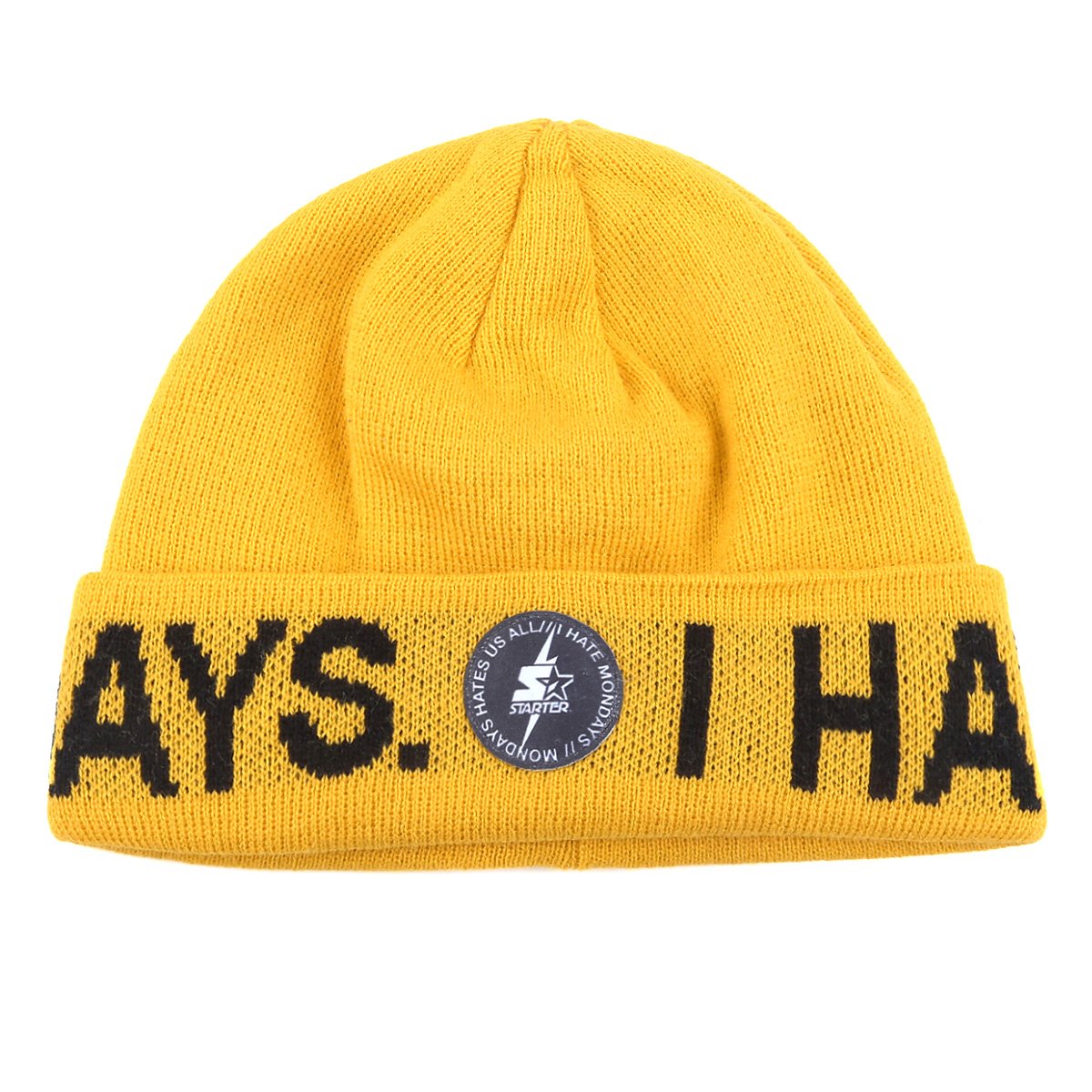 Gorro Starter X I Hate Mondays Flash