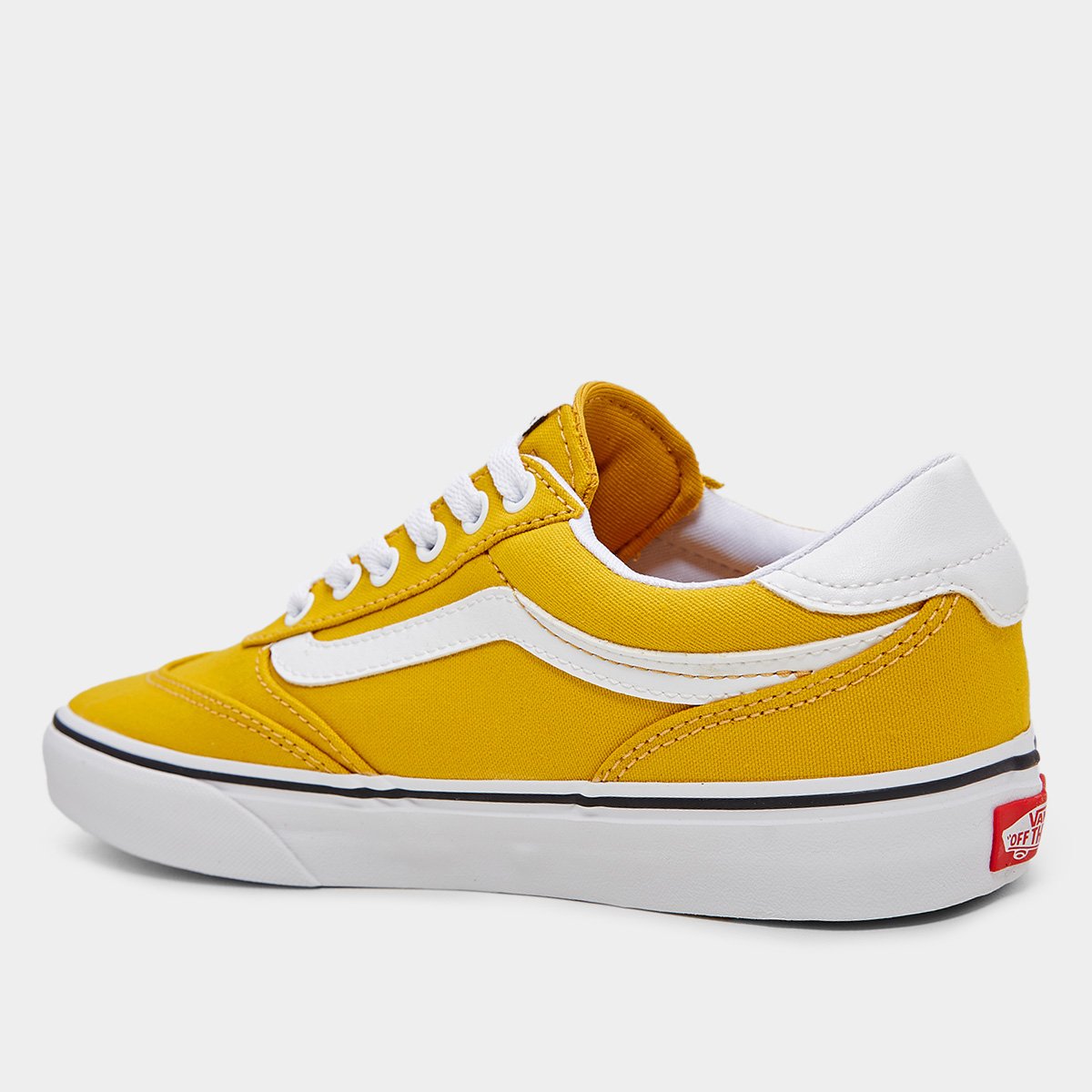 Tênis Vans Brooklyn Ls Feminino - Tam: 36 - 2