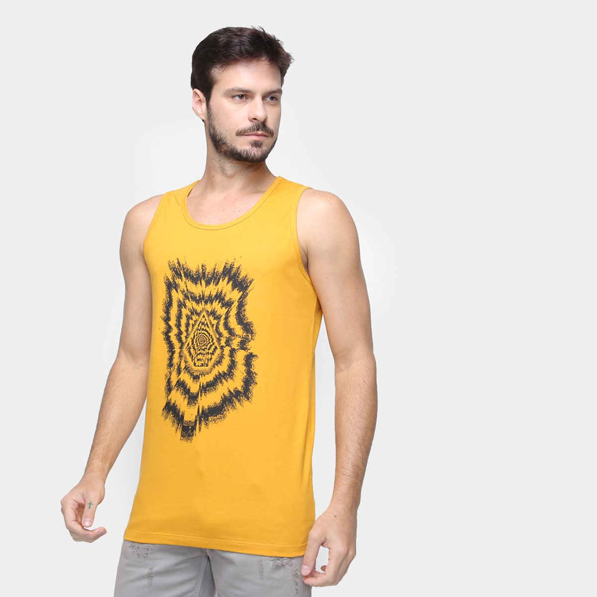 Regata Volcom The Projectionist Masculina