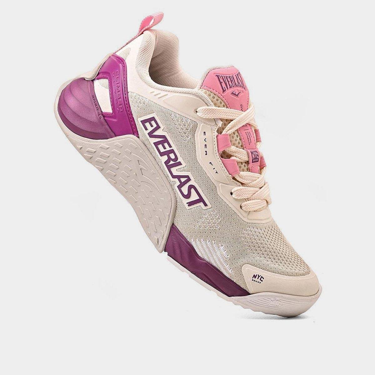 Tênis Everlast Climber Ultra Feminino - Tam: 40 - 1