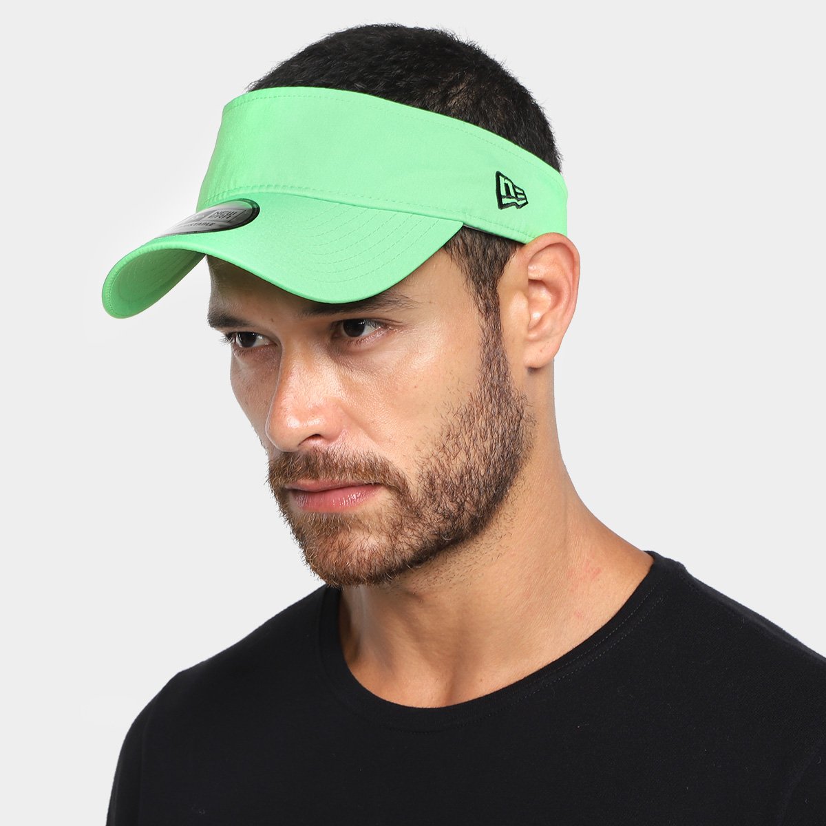 Viseira Aba Curva New Era Performance - 1