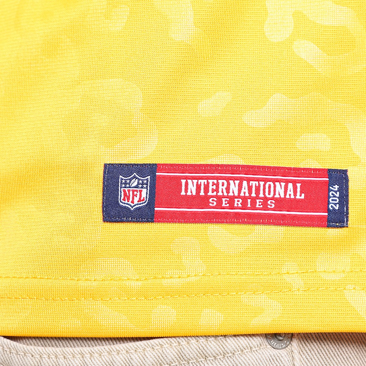 Camiseta NFL New Era Game Gren Bay Packers Masculina - Tam: P - 3