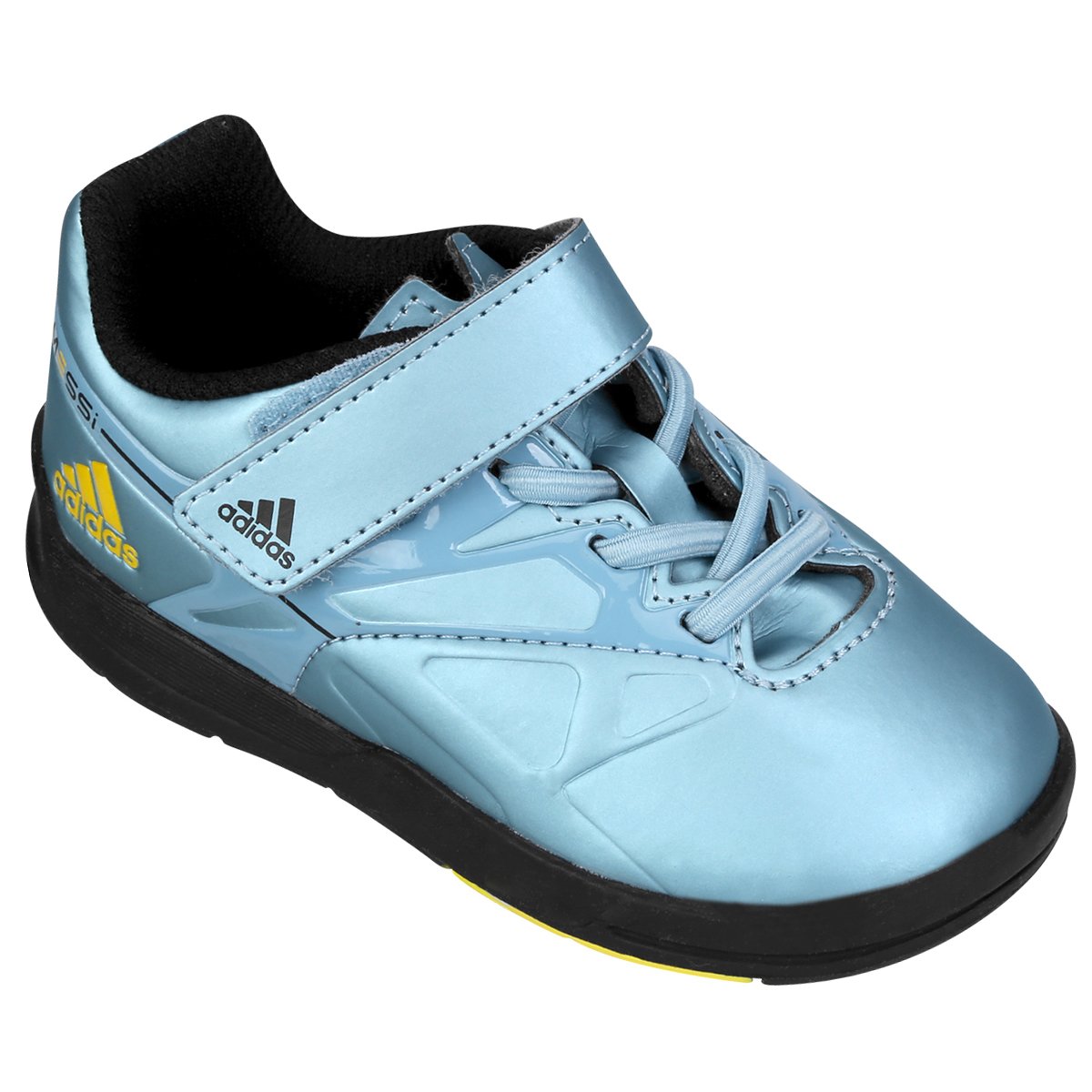 tenis adidas messi infantil