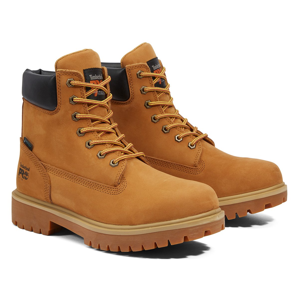 Bota Couro Timberland Boot Direct Attach 6 Pro - Tam: 43 - 1
