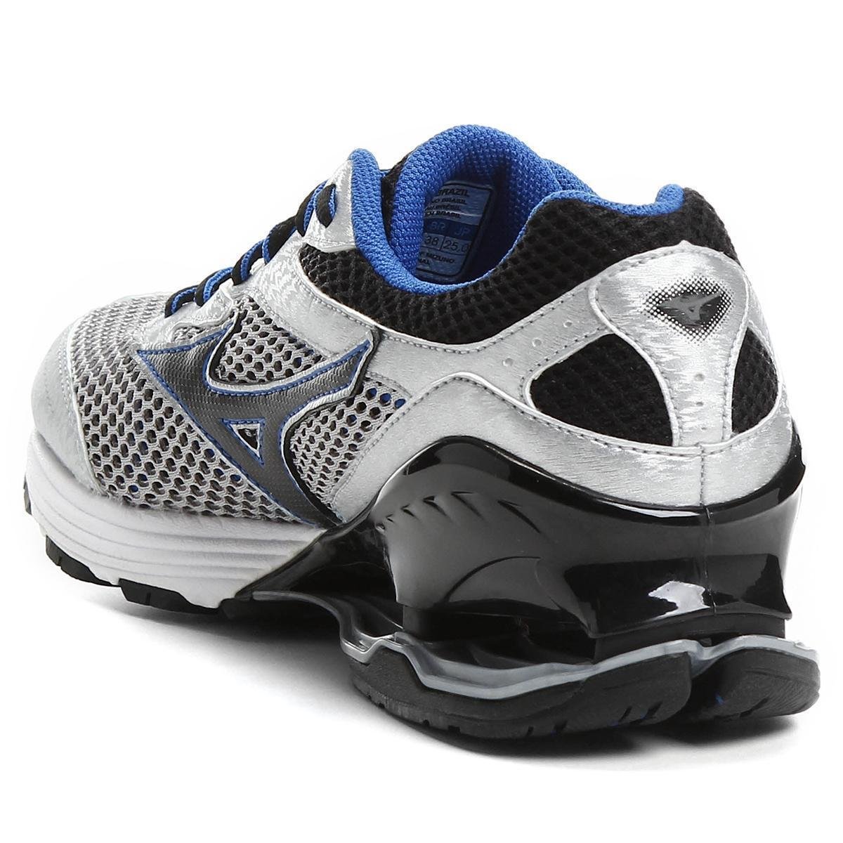 Tênis Mizuno Wave Frontier 10 Masculino - Tam: 45 - 2