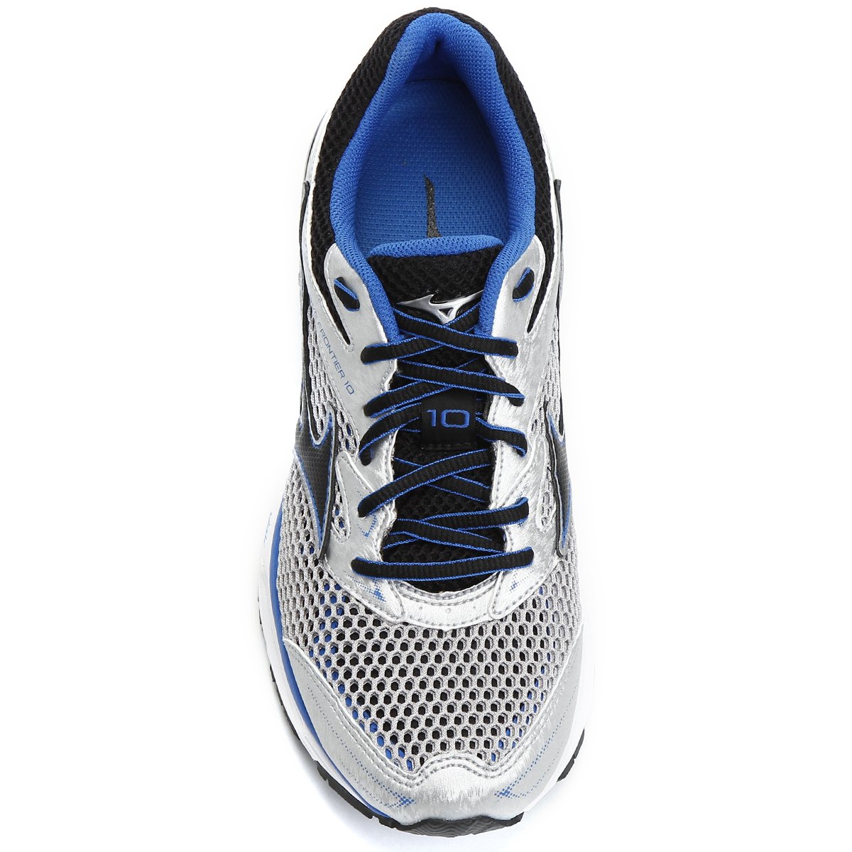Tênis Mizuno Wave Frontier 10 Masculino - Tam: 45 - 3