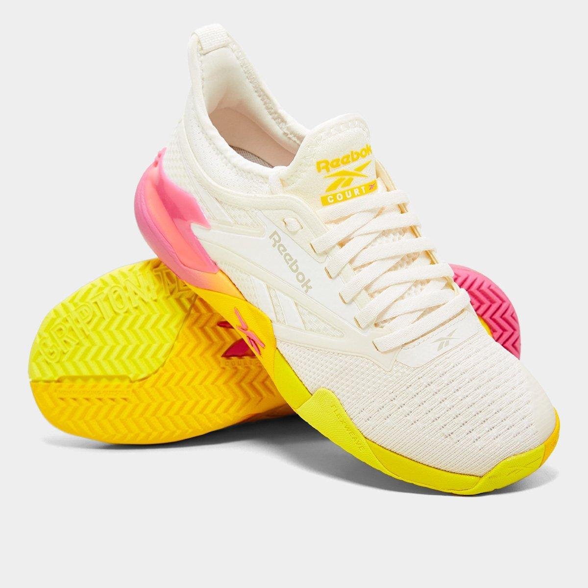 Tênis Reebok Nano Court Feminino - Tam: 40 - 1
