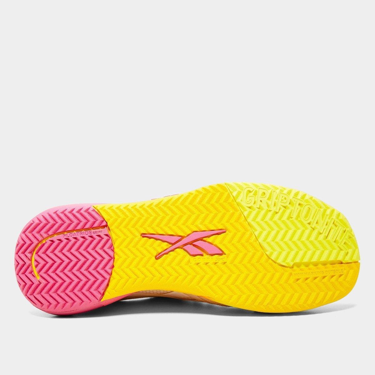 Tênis Reebok Nano Court Feminino - Tam: 40 - 5