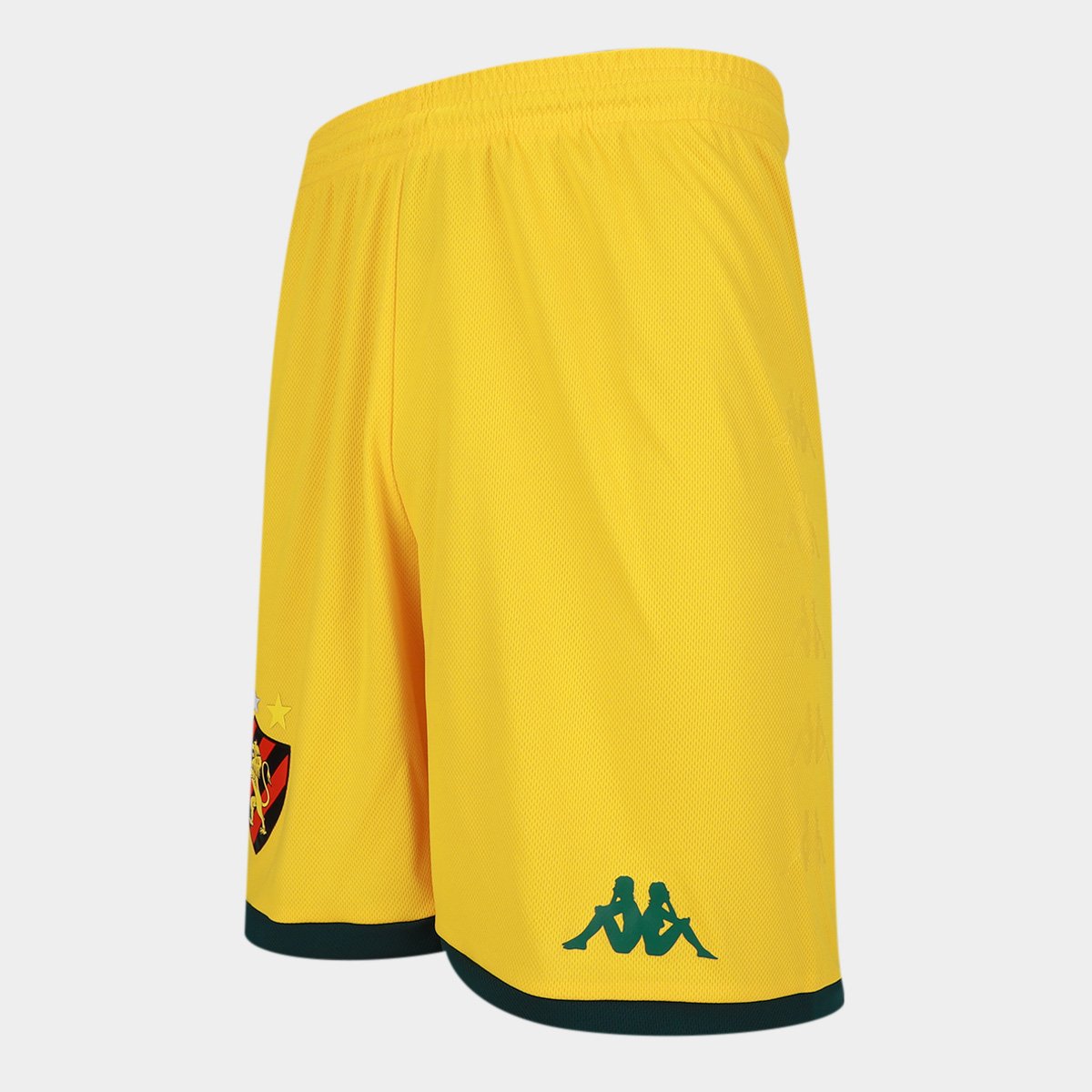 Short Sport 26/27 Goleiro  Kappa Masculino - Tam: M - 3