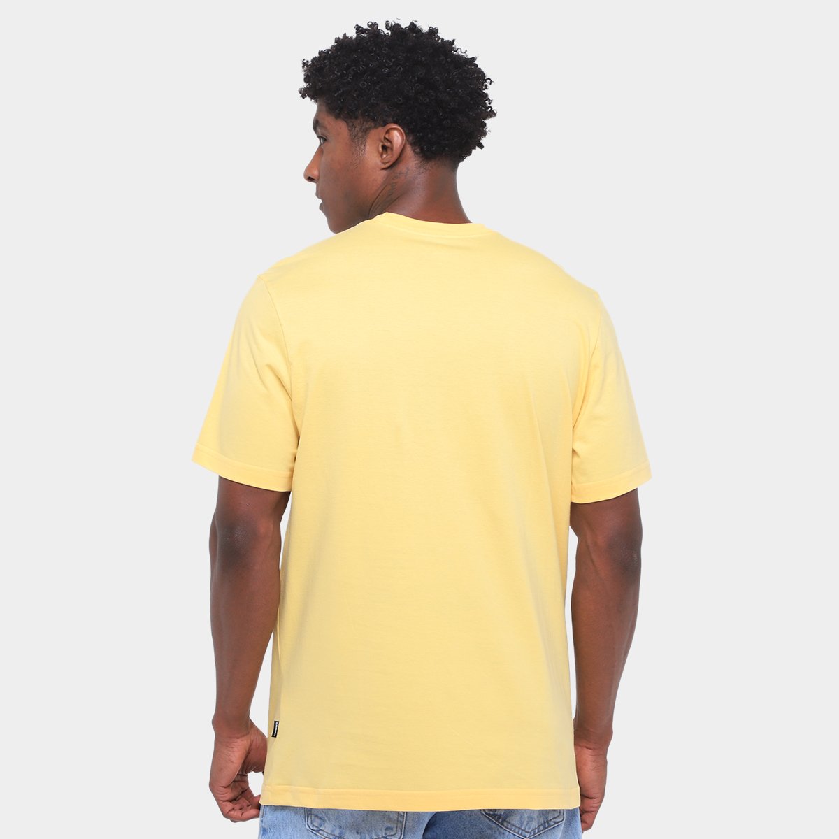 Camiseta Converse Starchev Masculina - Tam: P - 1