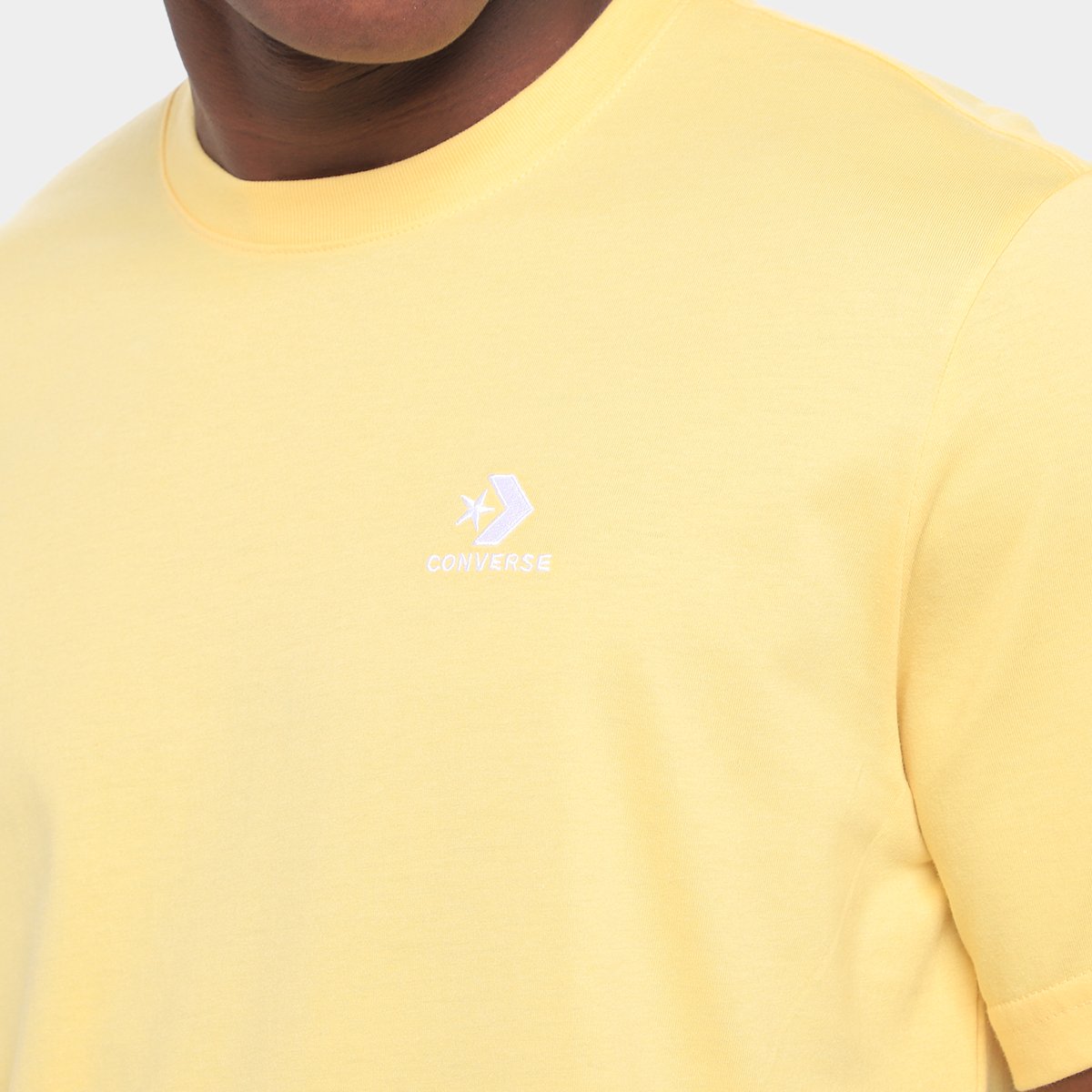 Camiseta Converse Star Chev Stand Masculina - Tam: P - 2