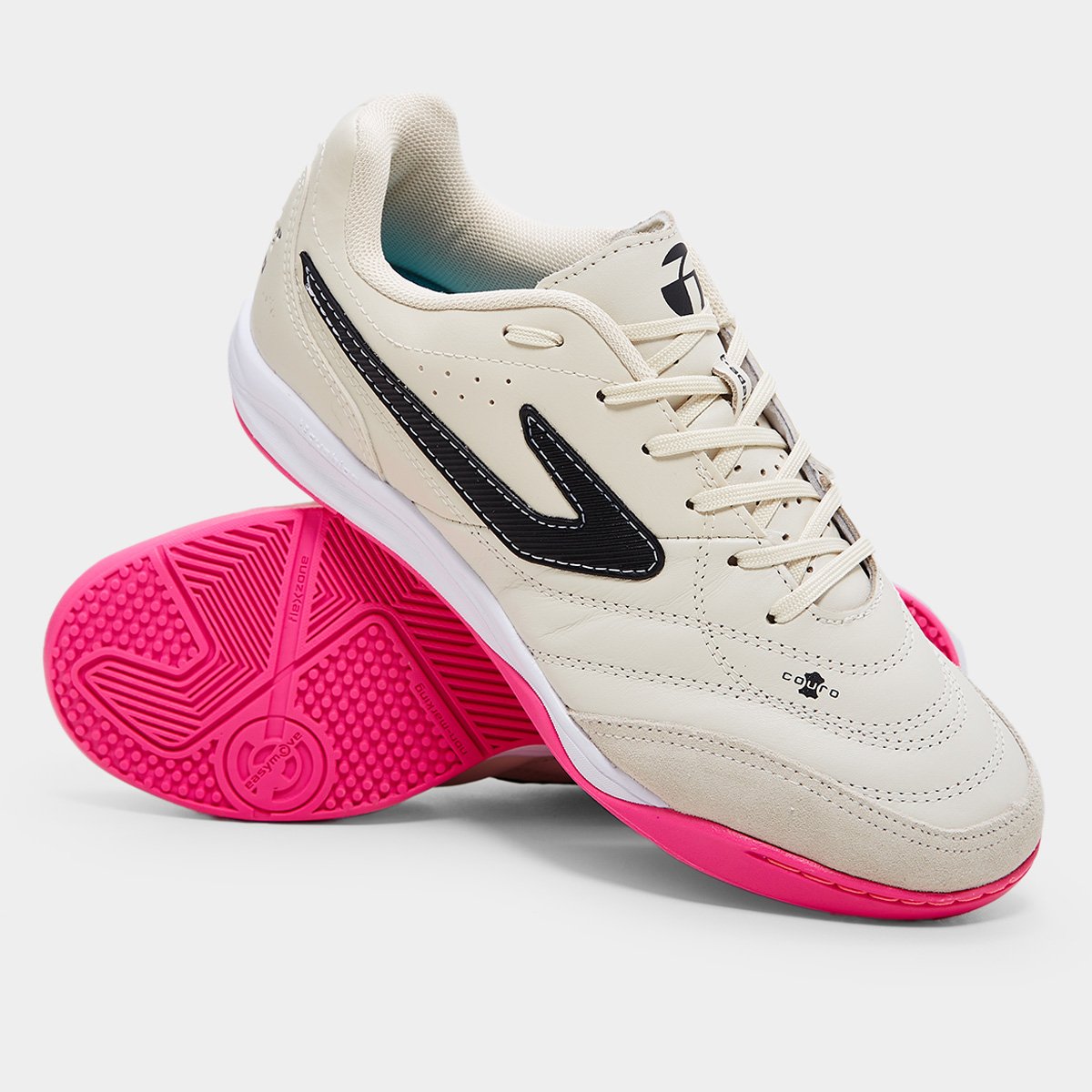 Chuteira Futsal Topper Maestro Pro VI Masculina - Tam: 39 - 1