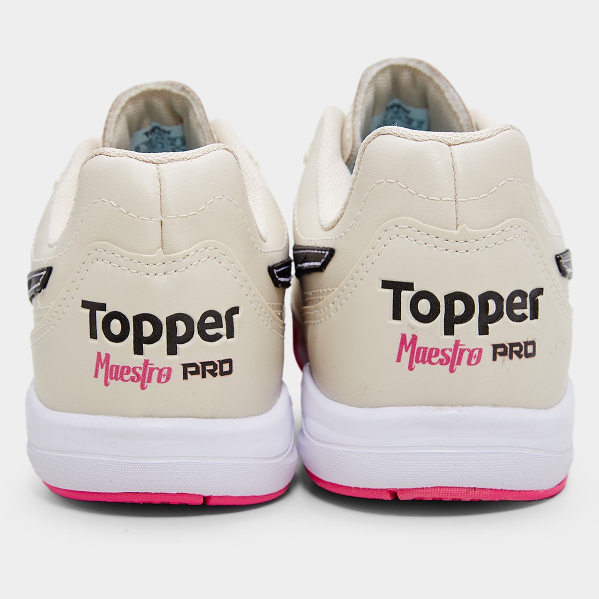 Chuteira Futsal Topper Maestro Pro VI Masculina - Tam: 39 - 2