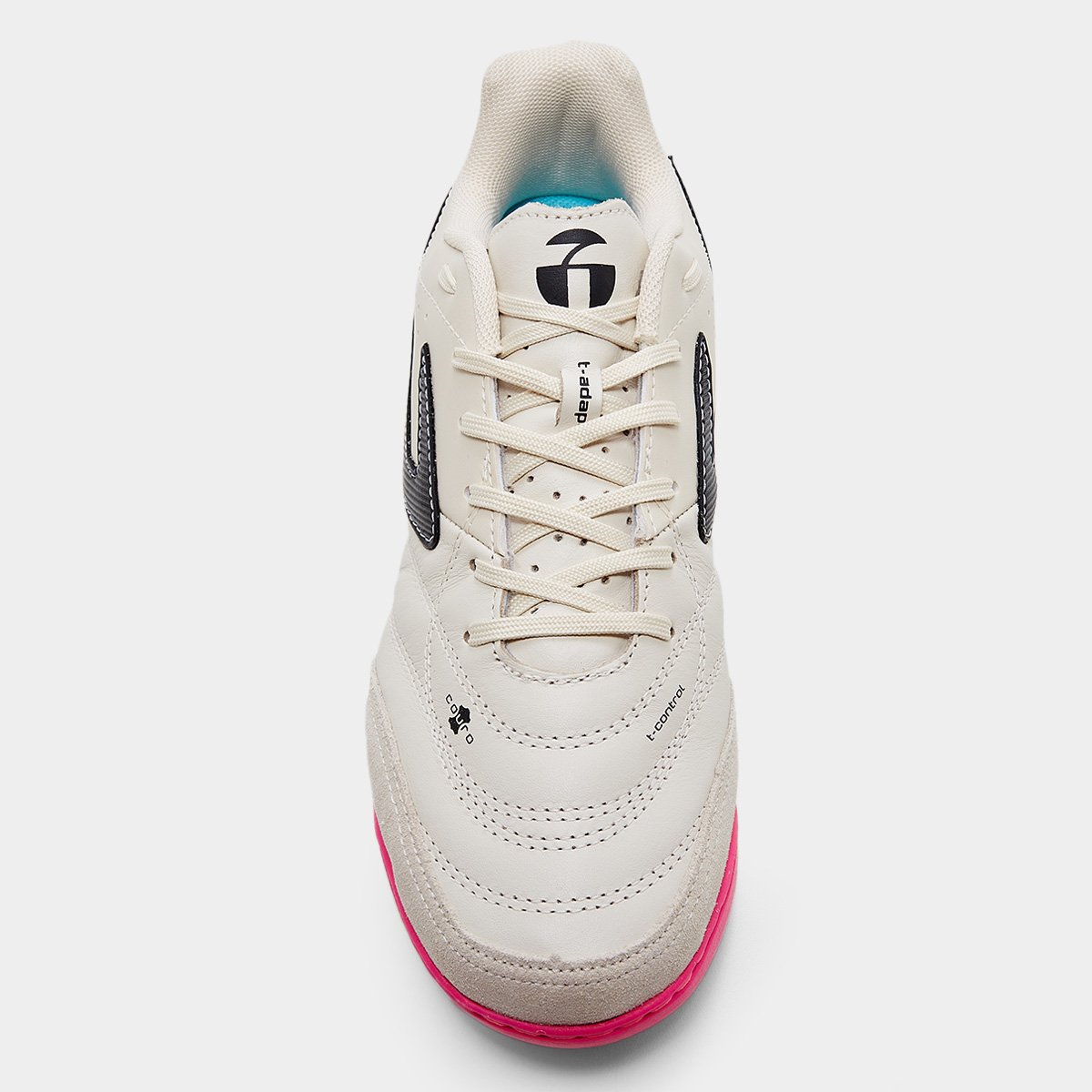 Chuteira Futsal Topper Maestro Pro VI Masculina - Tam: 39 - 3
