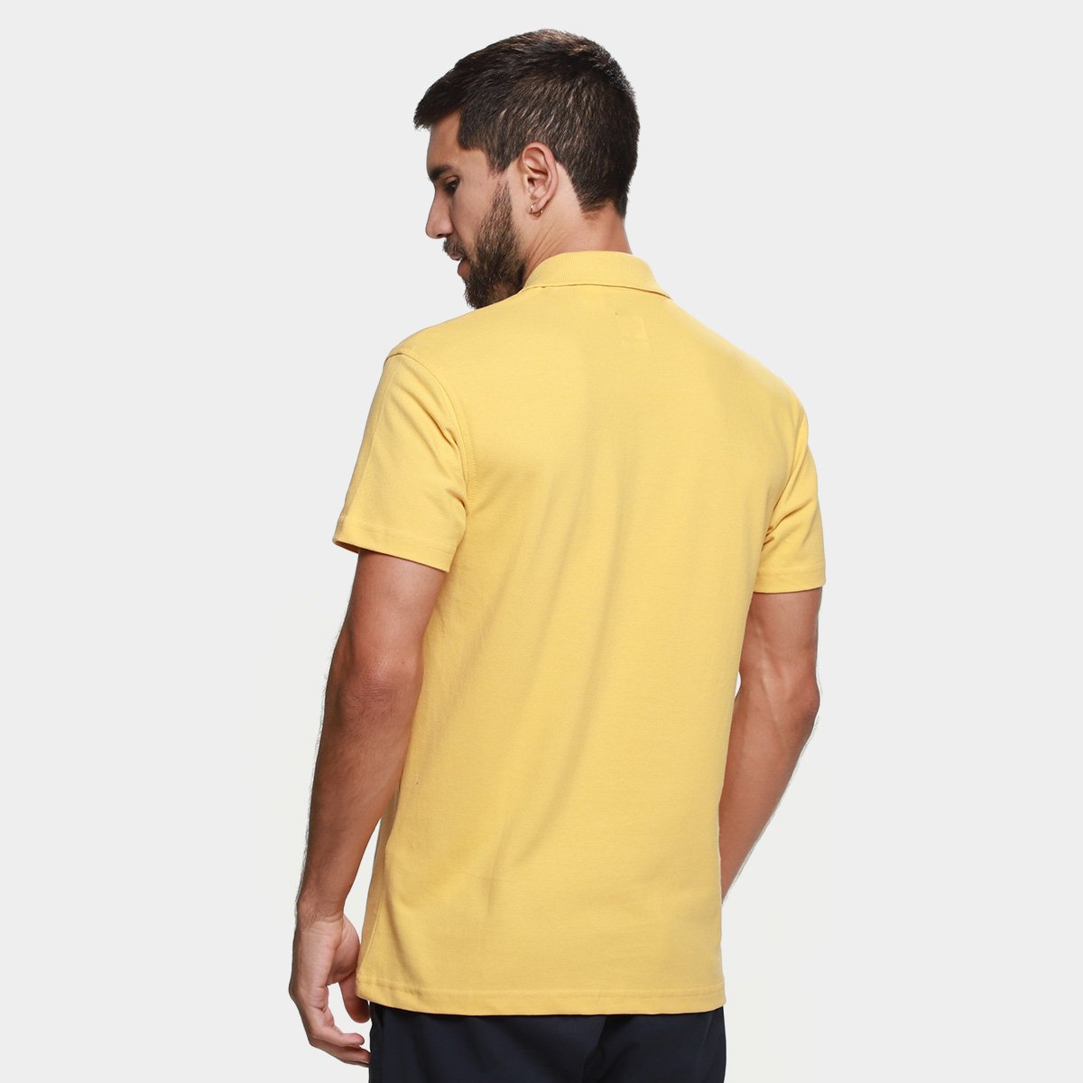 Camisa Polo Levi's Casual Masculina - Tam: P - 1