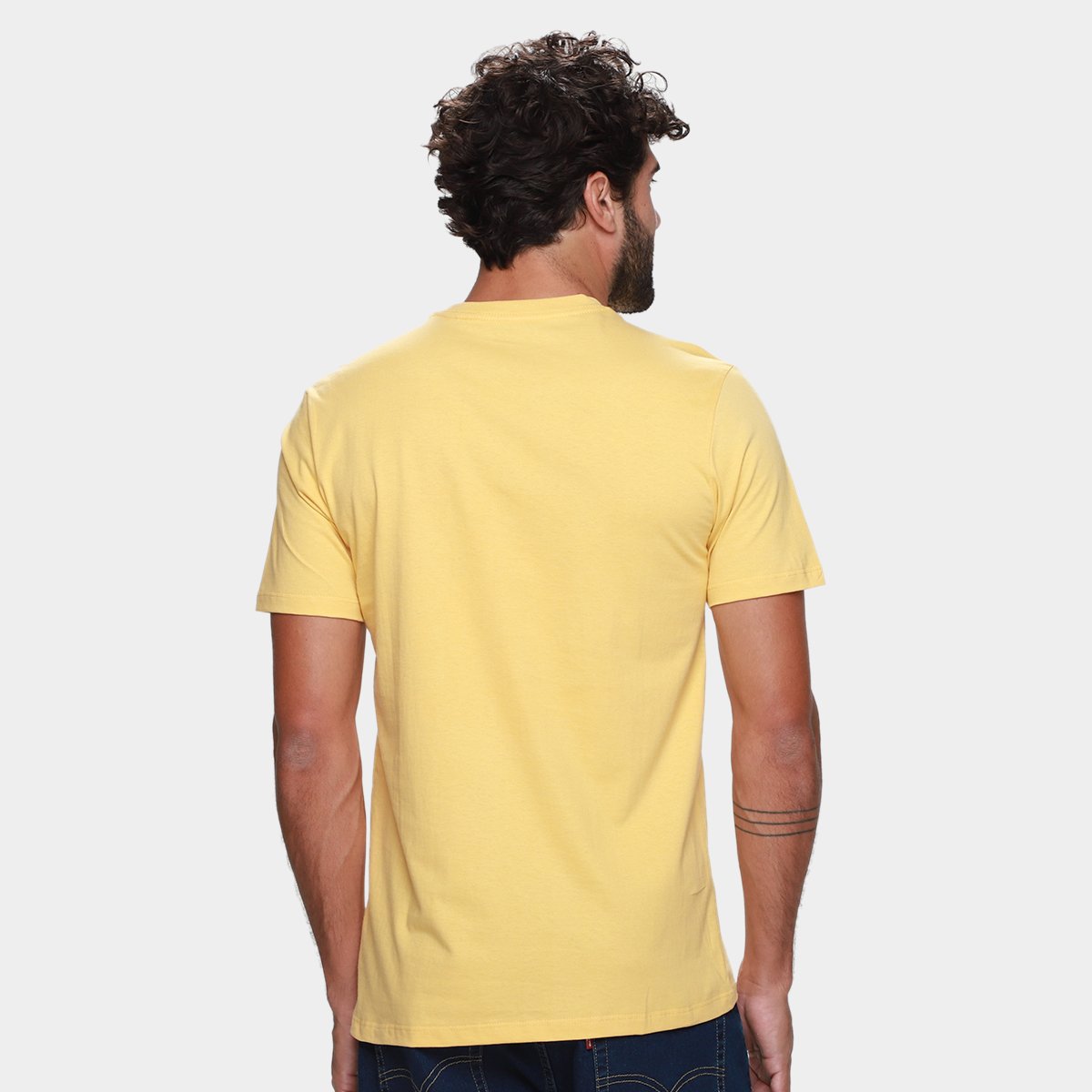 Camiseta Levis Graphic set-in Neck Masculina - Tam: P - 1