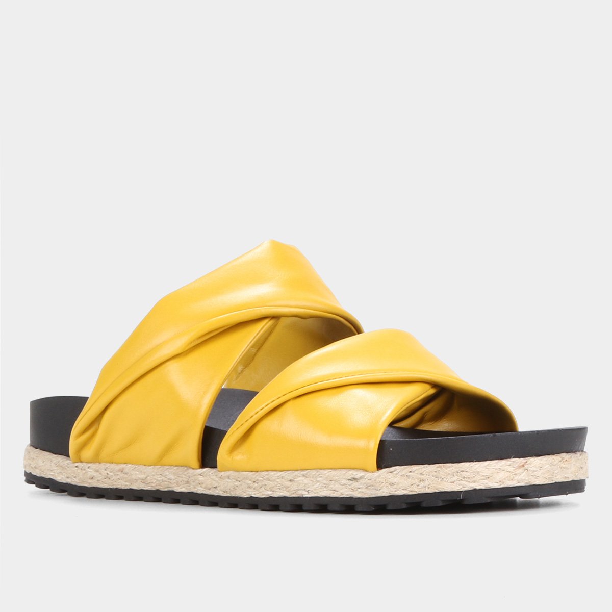 Rasteira Loucos e Santos Tira Dupla - Tam: 34 - 2