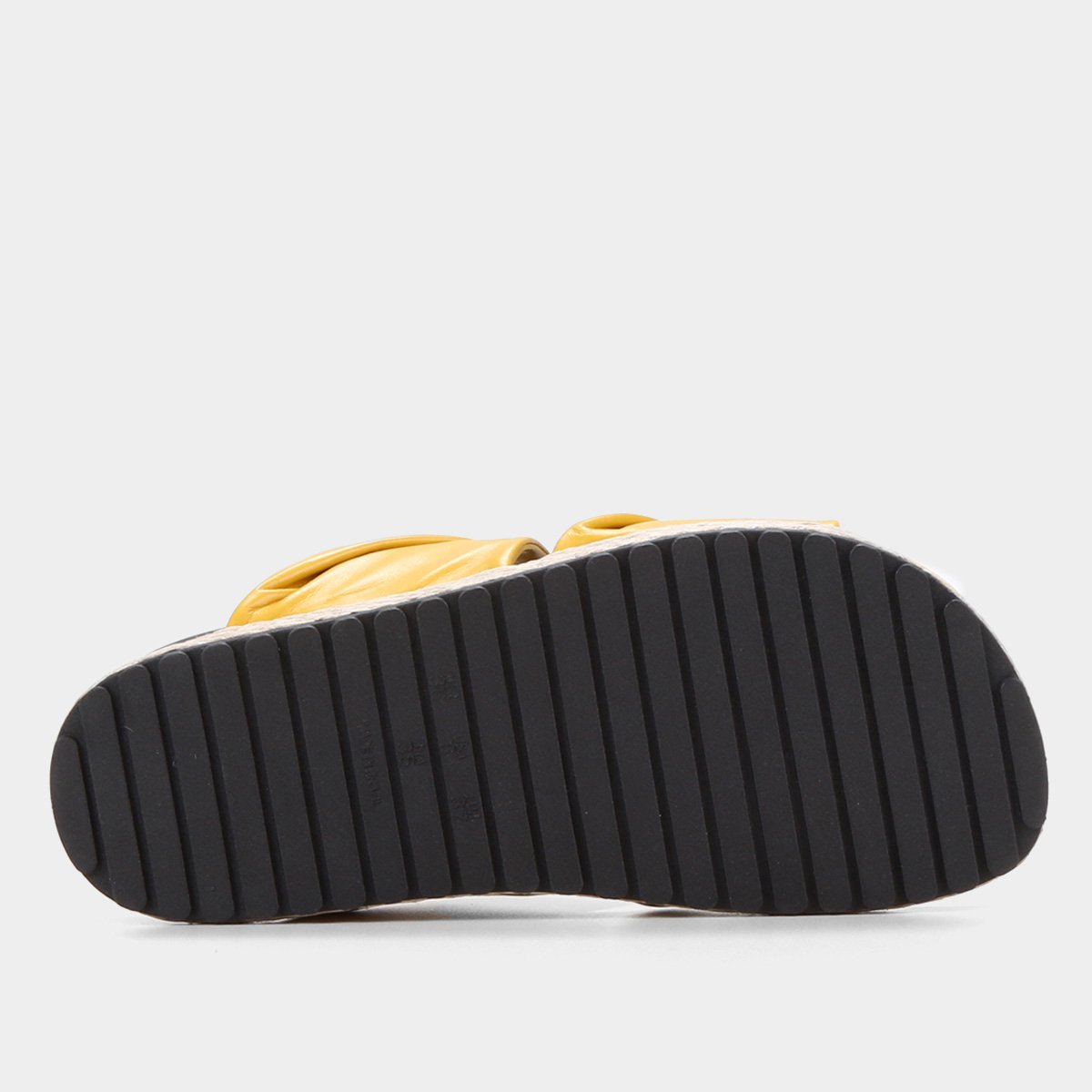 Rasteira Loucos e Santos Tira Dupla - Tam: 34 - 5