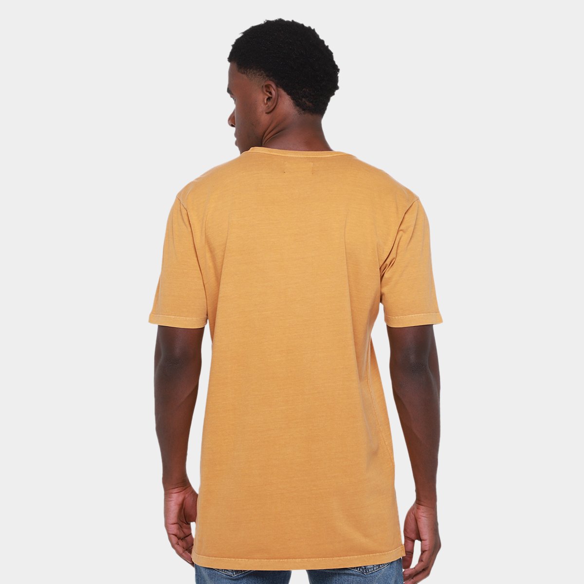 Camiseta Forum Básica Lisa Masculina - Tam: GG - 1