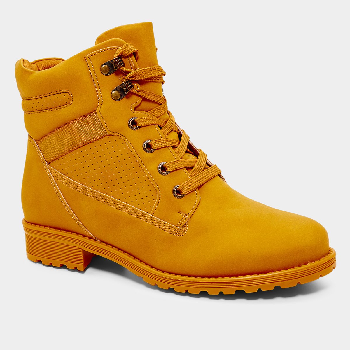 Bota Coturno Mooncity Montaria  Feminina - Tam: 39 - 1